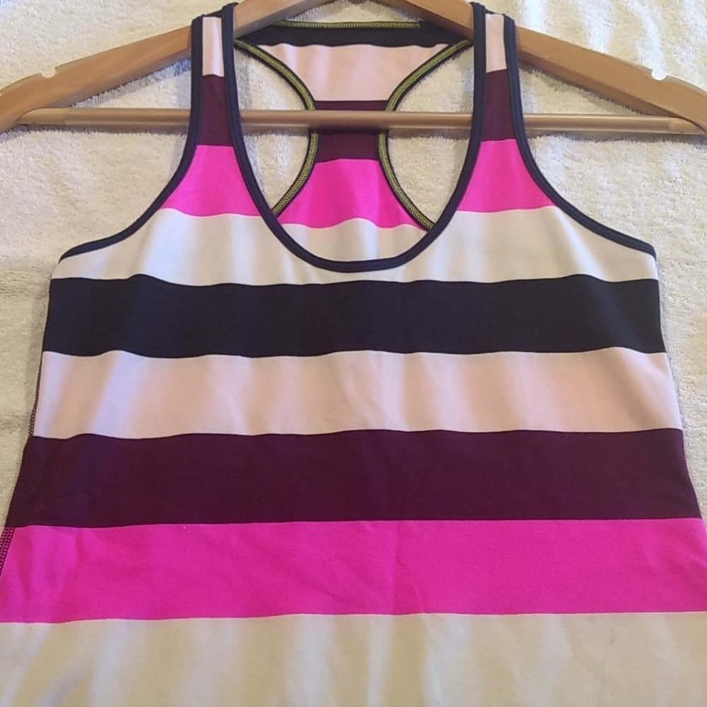 Lululemon Cool Racerback Tank - Picture 4 of 8